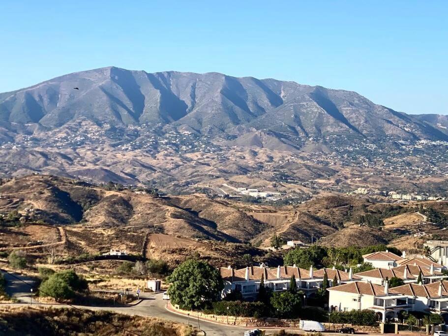 Mirador Panoramic Sea Views - Private Villa Mijas Εξωτερικό φωτογραφία