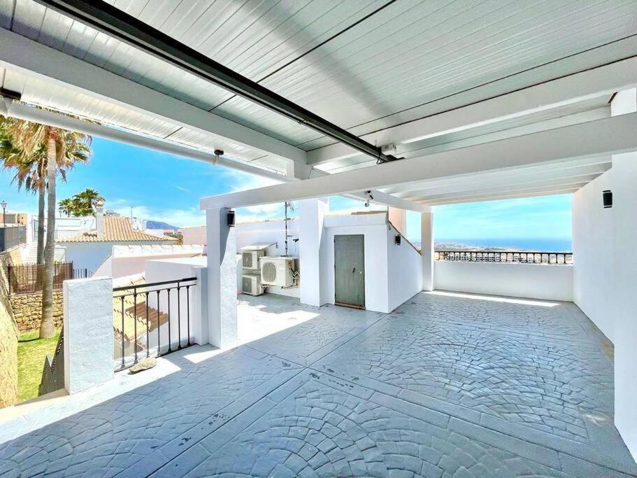 Mirador Panoramic Sea Views - Private Villa Mijas Εξωτερικό φωτογραφία