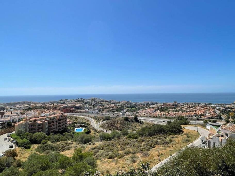 Mirador Panoramic Sea Views - Private Villa Mijas Εξωτερικό φωτογραφία