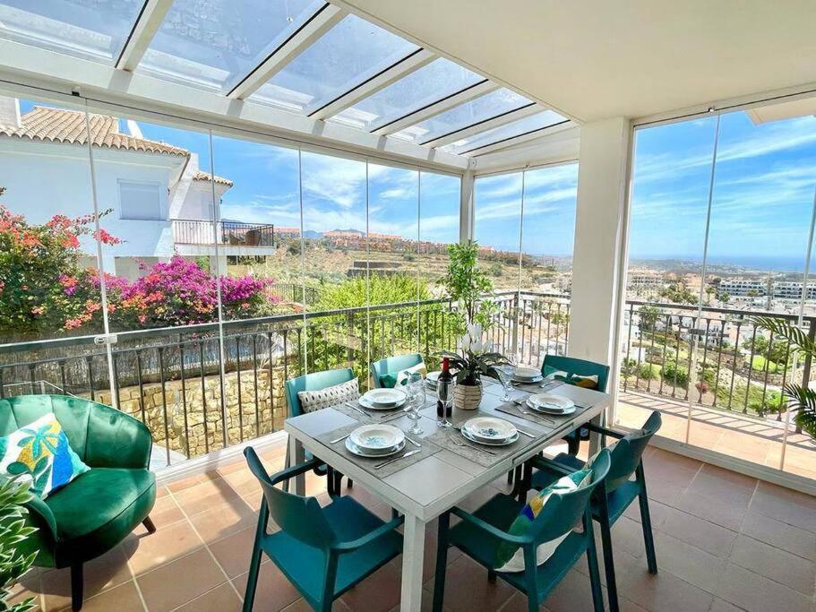 Mirador Panoramic Sea Views - Private Villa Mijas Εξωτερικό φωτογραφία