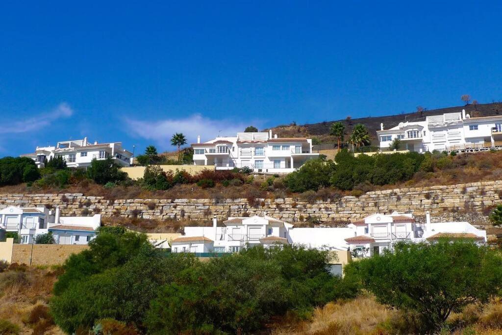 Mirador Panoramic Sea Views - Private Villa Mijas Εξωτερικό φωτογραφία