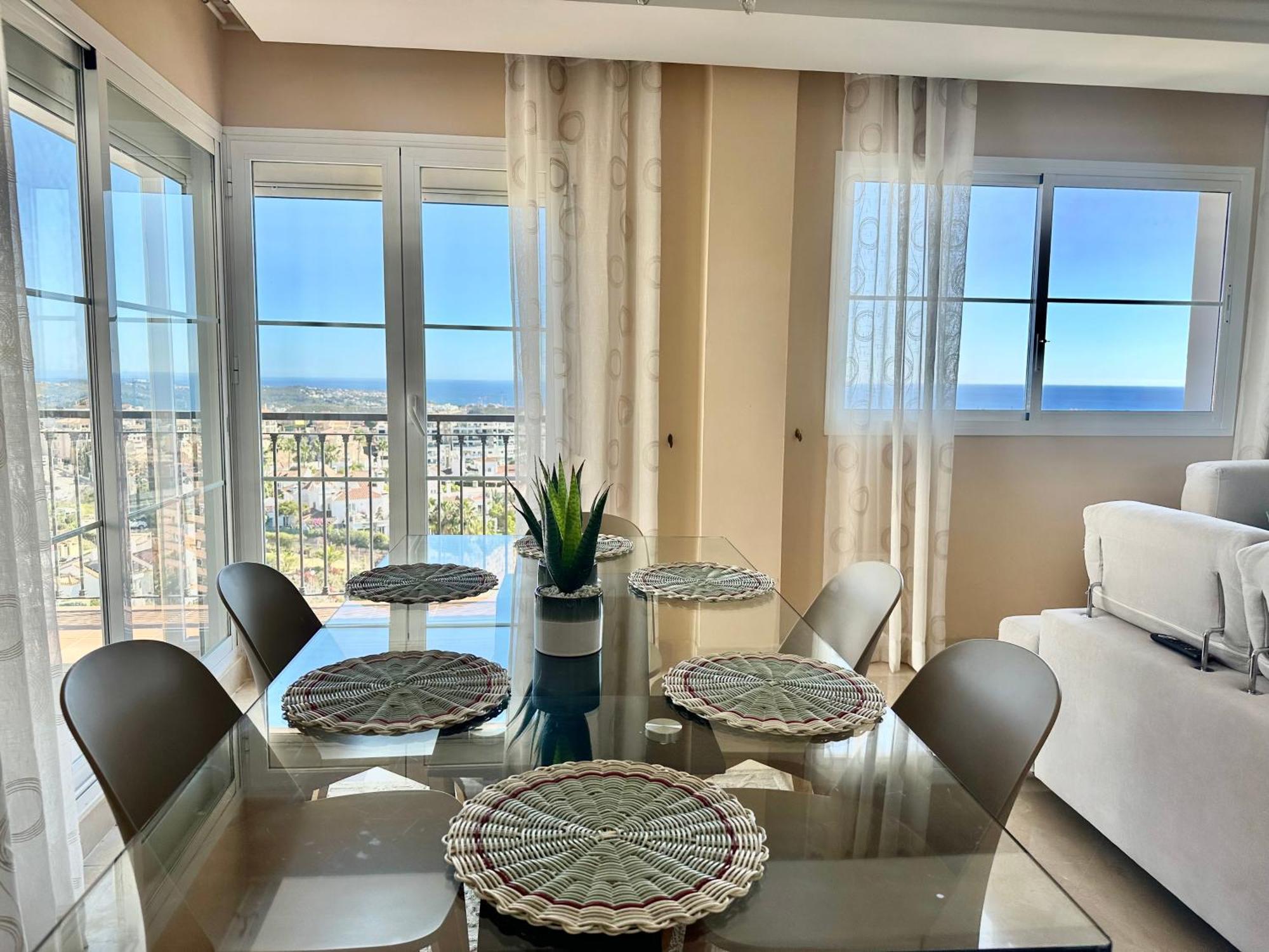 Mirador Panoramic Sea Views - Private Villa Mijas Εξωτερικό φωτογραφία