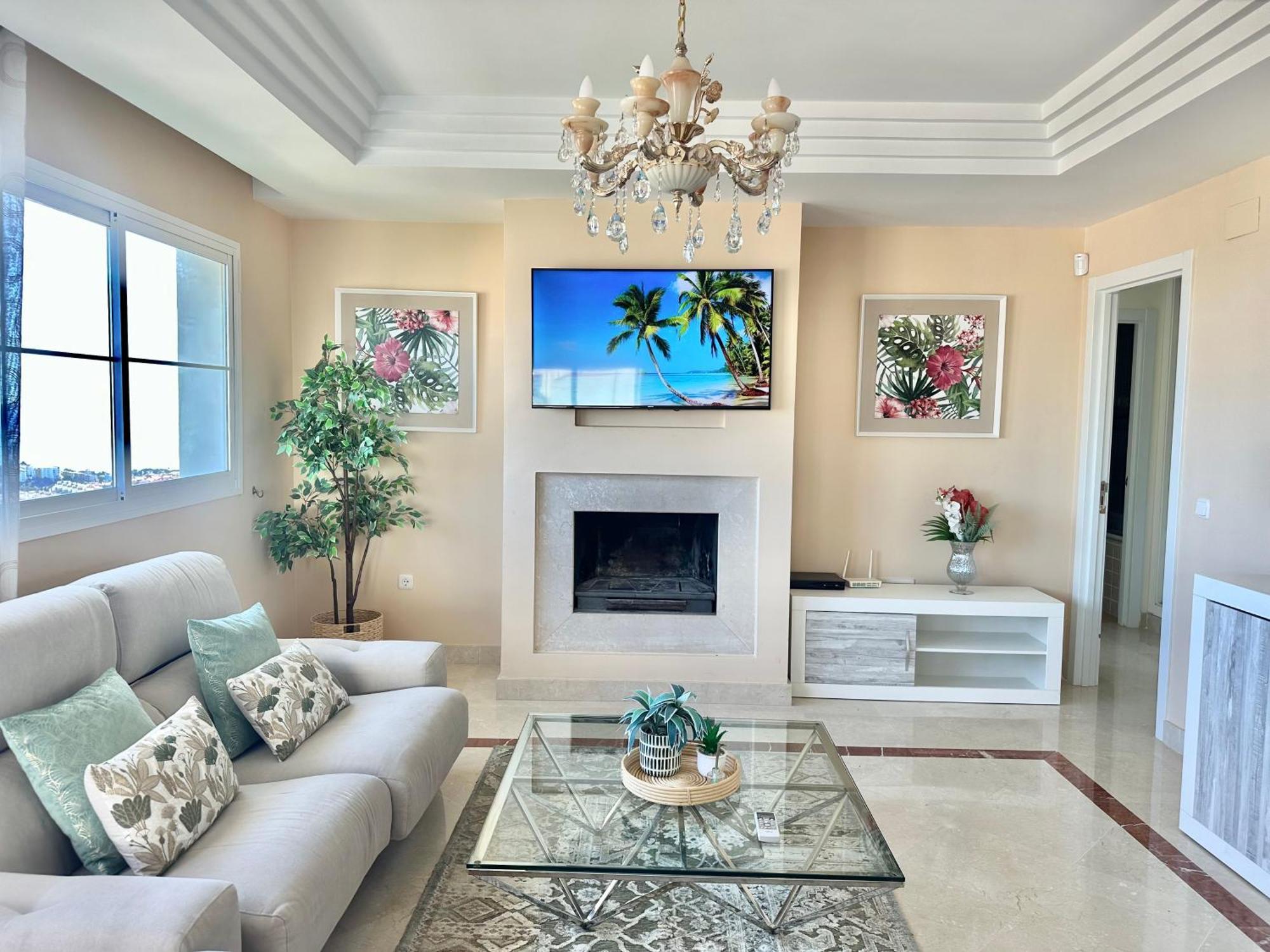 Mirador Panoramic Sea Views - Private Villa Mijas Εξωτερικό φωτογραφία