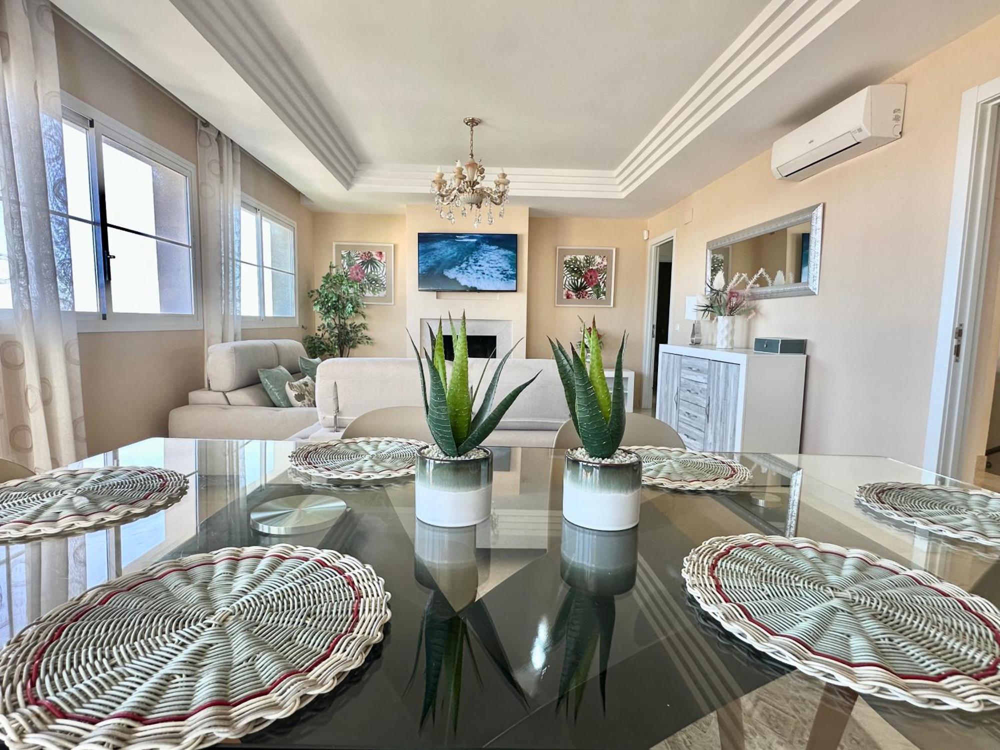 Mirador Panoramic Sea Views - Private Villa Mijas Εξωτερικό φωτογραφία